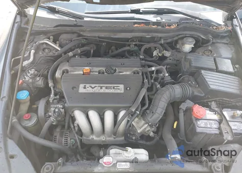 2007 Honda Accord 2.4 Lx из США, поврежденный, VIN 1HGCM56477A016436